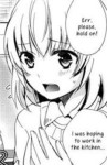 Read Manga Online A Kiss is a Kiss : Yuri