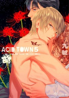 Manga Acid Town: popular