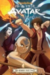 Read Manga Online Avatar: The Last Airbender - The Search : Martial Arts