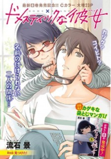 Domestic Na Kanojo: featured image