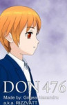 Read Manga Online DON 476 : Mystery