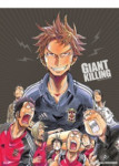Read Giant Killing: Manga