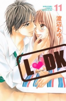 Manga L-DK: popular