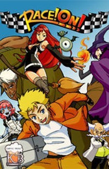 G-Defend: Similar Manga