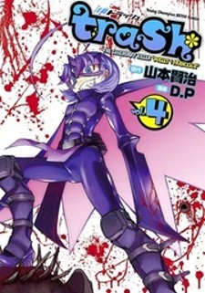 Echofreak: Similar Manga